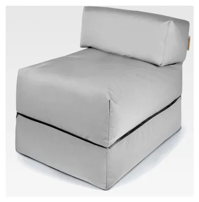 Produktbild von Switch Plus (cool-Grey) Der Outdoor-Sitzsack für Garten und Terrasse Ganzjährig geeignet für den Außenbereich