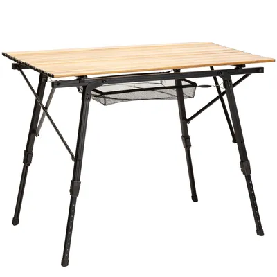 Produktbild von Skandika Campingtisch Jamsa, 90 × 52 cm