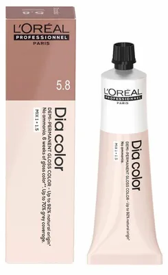 Imagen del producto de Mascarilla capilar L'Oréal Professionnel Paris Dia Color