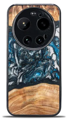 Produktbild von Holzhülle für Xiaomi 17 Ultra, Bewood Unique Planets Erde