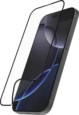 Produktbild von Hama Handy-Schutzglas Super Hybrid Apple iPhone 16 Pro
