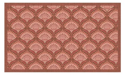 Produktbild von MD Entree Universal | Teppichläufer - Wohnzimmerteppich - Eingangsmatte,Größe:67x120 cm;Motiv:imke sorbet