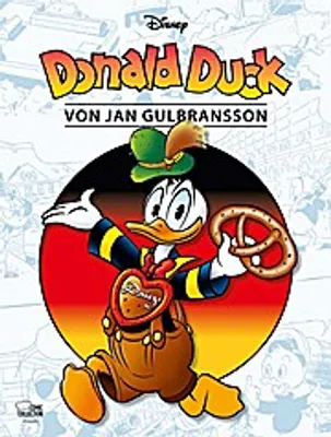 Obrázok produktu pre Donald Duck von Jan Gulbransson