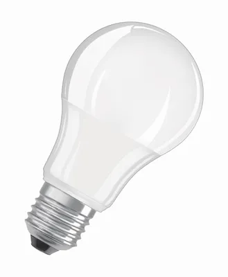 Produktbild von Bellalux LED Leuchtmittel A60 Birne 5,5W = 40W E27 matt 470lm Neutralweiß 4000K 180°