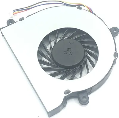 Produktbild von Ersatz Fan Lüfter Kühler cooler kompatibel für HP 250 G5 (2HG62ES)