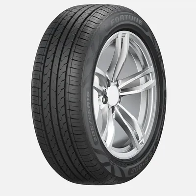 Produktbild von Fortune Sommerreifen motorcycle-tyres FSR-802 ( 205/65 R16 95V )