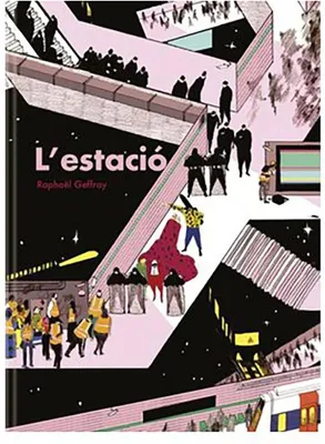 Zdjęcie produktu dla Dirac Dist L'estació Comic Jeden rozmiar
