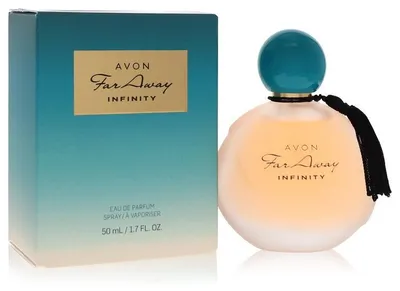 Produktbild von Avon Avon Far Away Infinity eau de parfum spray 50 ml