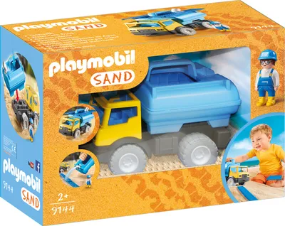 Produktbild von Playm. Wassertank-Laster | 9144