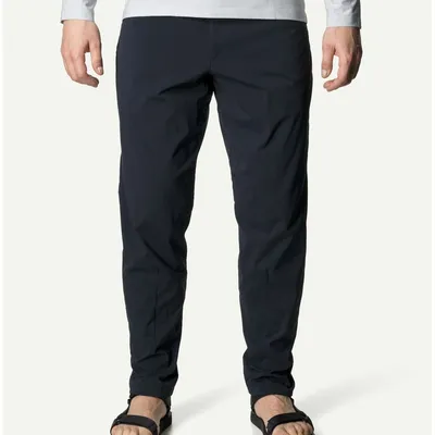 Image de Houdini Wadi Short Trousers Grey L Man Grey L