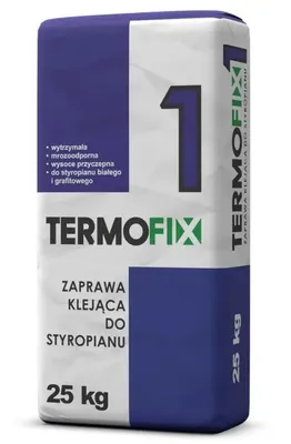 Produktbild von Klebemörtel für Polystyrol Termofix-1 25 kg