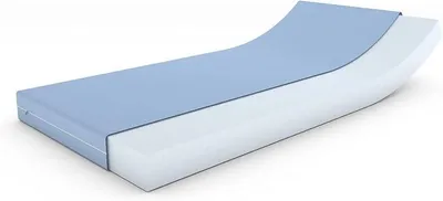 Imagen del producto de Colchón VitalFoam de Silecomplaza, marca VitalFoam, espuma fría / 140 x 200 cm / sin zonas / firmeza H3