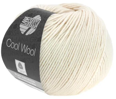 Produktbild von Lana Grossa - Cool Wool 0590 natur