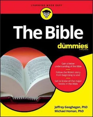 Produktbild von The Bible For Dummies