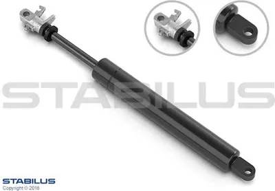 Immagine prodotto di Molla a gas, regolazione altezza sedile STABILUS 705563