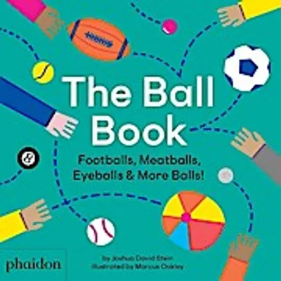 Produktbild von The Ball Book
