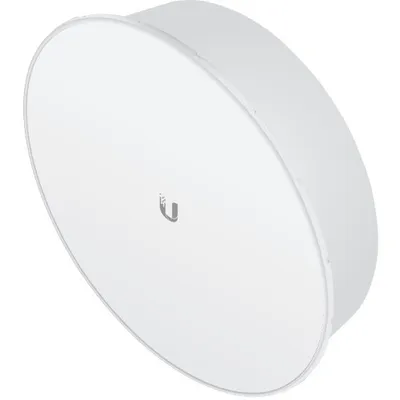 Immagine prodotto di UbiQuiti Networks PowerBeam AC ISO Gen2 - Bridge di rete - 450 Mbps - Porta Ethernet integrata - Bianco
