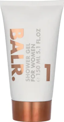 Produktbild von BALR. 1 FOR WOMEN Shower Gel 150 ml