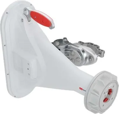 Obrázek produktu pro Asymetrická anténa typu Horn-TP s TwistPortem, 16 dBi, IP55