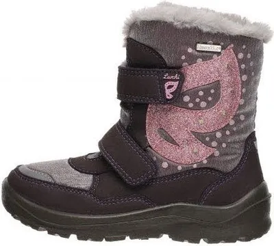 Produktbild von LURCHI Kioko Winterstiefel Kinder lila 33