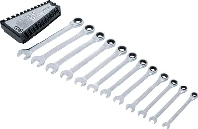 Produktbild von BGS technic Ratchet Combination Wrench Set, 1,58 kg
