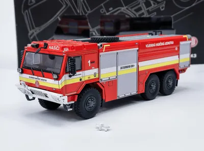 Produktbild von Tatra 815-7 6X6 Cas Vhj Kobit Ačr Kaden 1:43