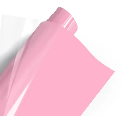 Produktbild von POLI-FLEX PREMIUM Meterware - 461 BABY-PINK - Breite: 50cm