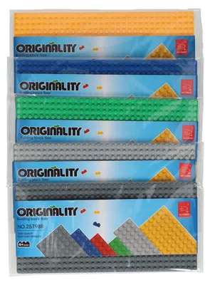 Zdjęcie produktu dla Płytka konstrukcyjna 12,8 x 25,6 cm