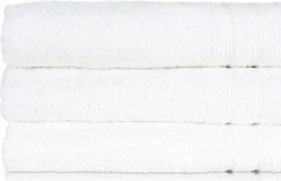 Produktbild von Badetücher, 4 Stück, Weiß, 70x130cm, Treb AD