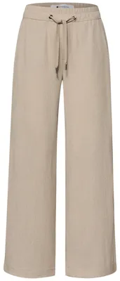 Produktbild von Street One LTD QR Wide Leg crinkle crash cobble stone 36/30