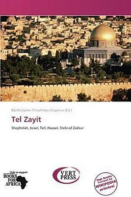 Produktbild von Tel Zayit