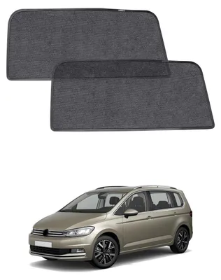 Image de Omgoods - Pare-soleil automatique pour les portes arrière du VW Touran (2016-2024)