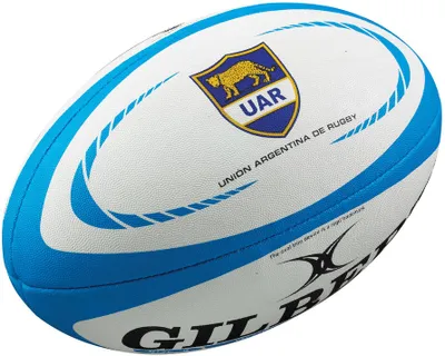 Image de Ballons de rugby Gilbert réplique Argentine - Mini