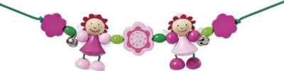 Produktbild von Schmidt Spiele Selecta Rosali, Wagenkette, 63 cm