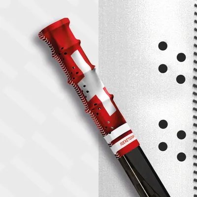 Produktbild von Hole ROCKETGRIP Hockey Grip - Flag SUI