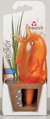 Produktbild von Bördy M, 20 cm, 220 ml, orange,Wasserspender/Wasserspeicher/Wassertank/Reserve