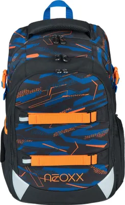Produktbild von Neoxx ACTIVE PRO - Schulrucksack 45.5 cm (Streetlight Runner)