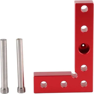 Produktbild von Präzisions-Markierungscenterfinder 90 Grad für Holzbearbeitung