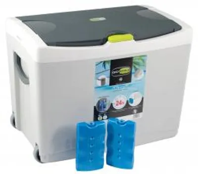Zdjęcie produktu dla Gio’Style 8000303304784, Szary, 43 l, 580 mm, 385 mm, 450 mm