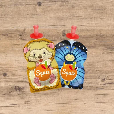 Image de Squiz'top - Embouts en silicone médical