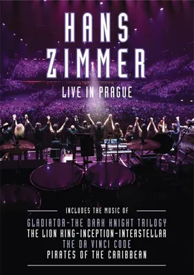 Zdjęcie produktu dla Live In Prague
