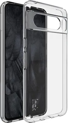 Produktbild von König Design Hülle kompatibel mit Kunststoff Soft Handyhülle - Handy Case Transparent