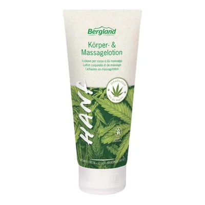Zdjęcie produktu dla Konopie - balsam do ciała i masażu 200ml