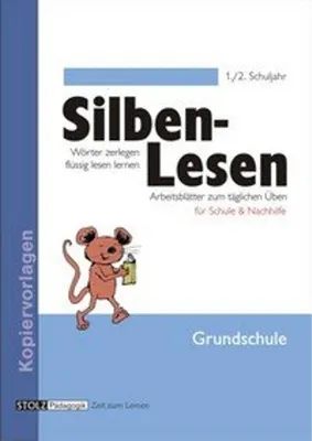 Produktbild von Silben-Lesen 1./2. Schuljahr