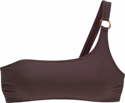 Produktbild von s.Oliver Bustier-Bikini-Top Rome braun Größe 38 Cup C/D