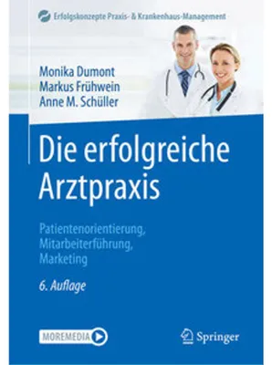 Produktbild von Die erfolgreiche Arztpraxis