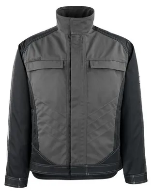 Produktbild von Mascot Arbeitsjacke Mainz 12009-203 anthrazit/schwarz 4XL