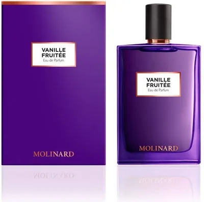 Zdjęcie produktu dla Molinard Les Elements Fruity Vanilla EDP 75 ml UNISEX