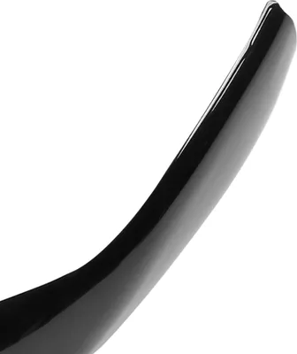 Produktbild von 1 Paar Frontstoßstangen-Lippenspoiler, glänzend schwarz, robuster, stilvoller Splitter für 5er G30 G31 LCI M Sport