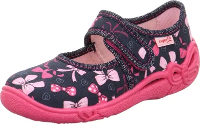 Produktbild von Superfit Mädchen Hausschuh Belinda EUR 34